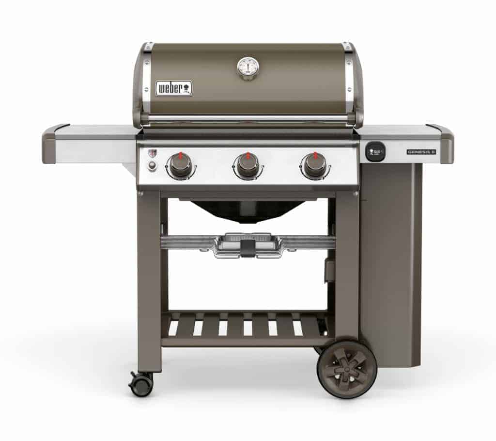 Weber Genesis II Gas Barbecues For Sale Dublin Ireland