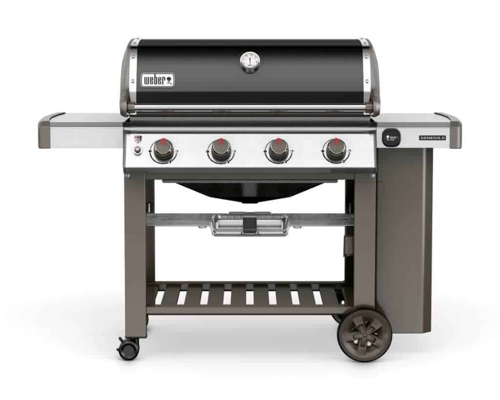 Weber Genesis II Gas Barbecues For Sale Dublin Ireland