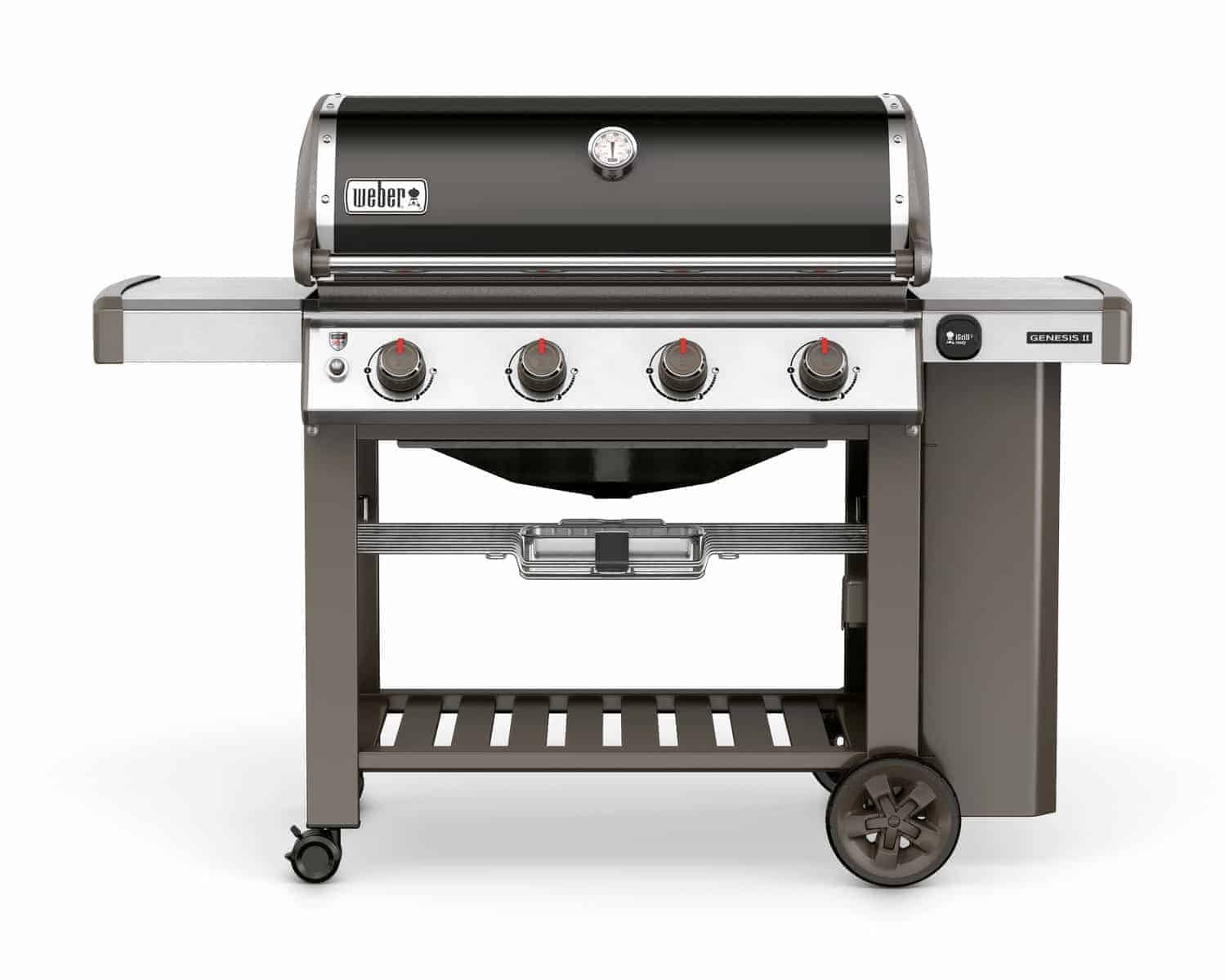 Weber Genesis II Gas Barbecues For Sale Dublin Ireland