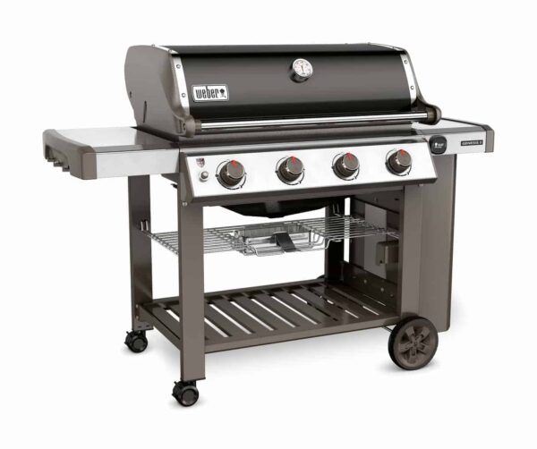 WEBER Genesis II E-410 GBS Black