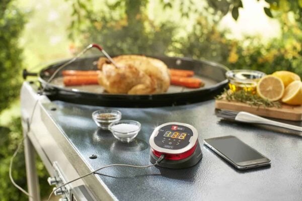 Weber iGrill 2 BBQ Accessories Garden Furniture Barbecues Outdoor.ie