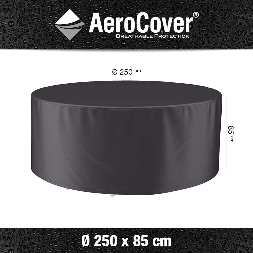 AeroCover Garden Dining Set Furniture Cover - Outdoor Furniture Covers For Sale Dublin