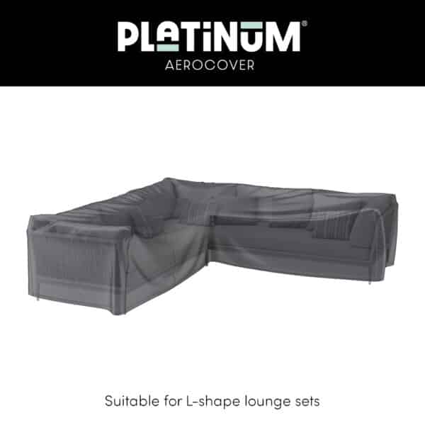 Platinum AeroCover Lounge cover L 270x270x100x70cm