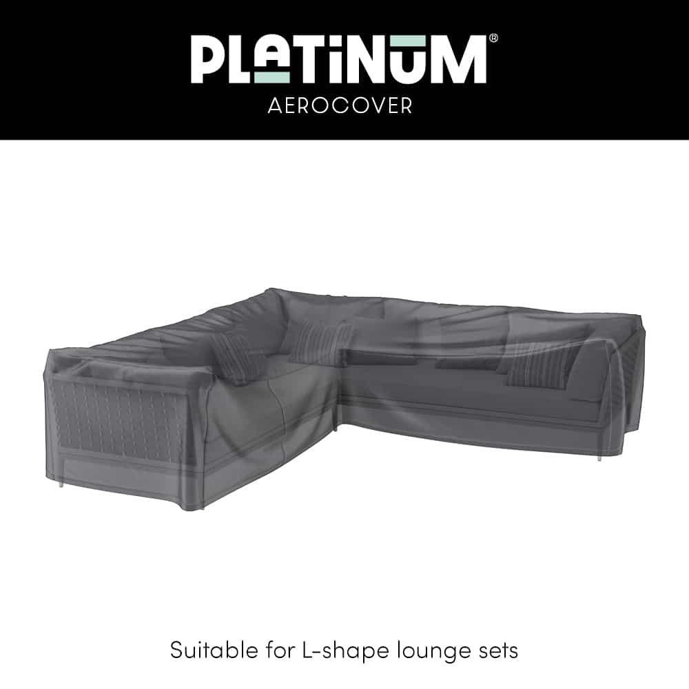 Platinum AeroCover Lounge cover L  255x255x100x70cm