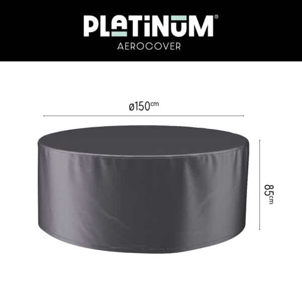 Platinum AeroCover Garden set cover Ø150