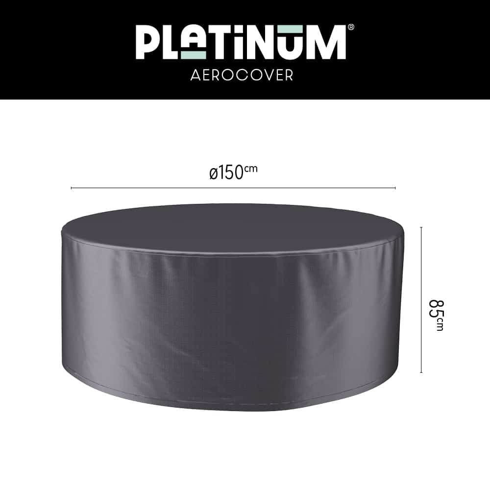 Platinum AeroCover Garden set cover Ø150