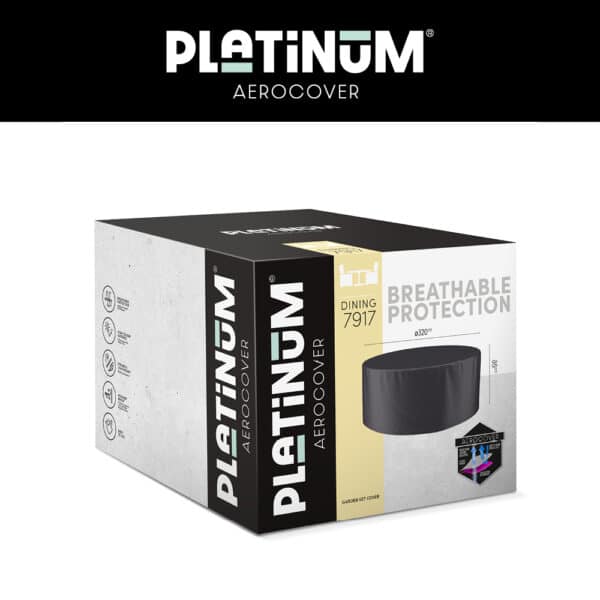 Platinum AeroCover Garden set cover Ø320
