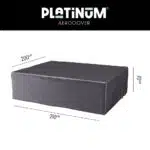 Platinum AeroCover Lounge set cover 210x200xH70