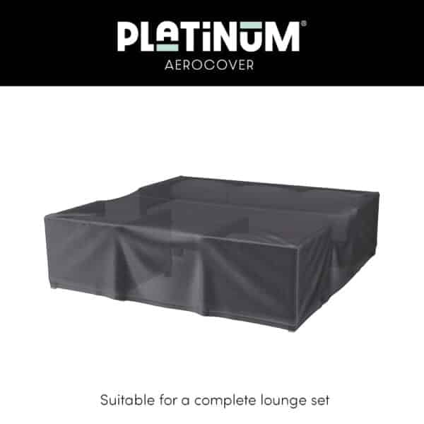 Platinum AeroCover Lounge set cover 210x200xH70