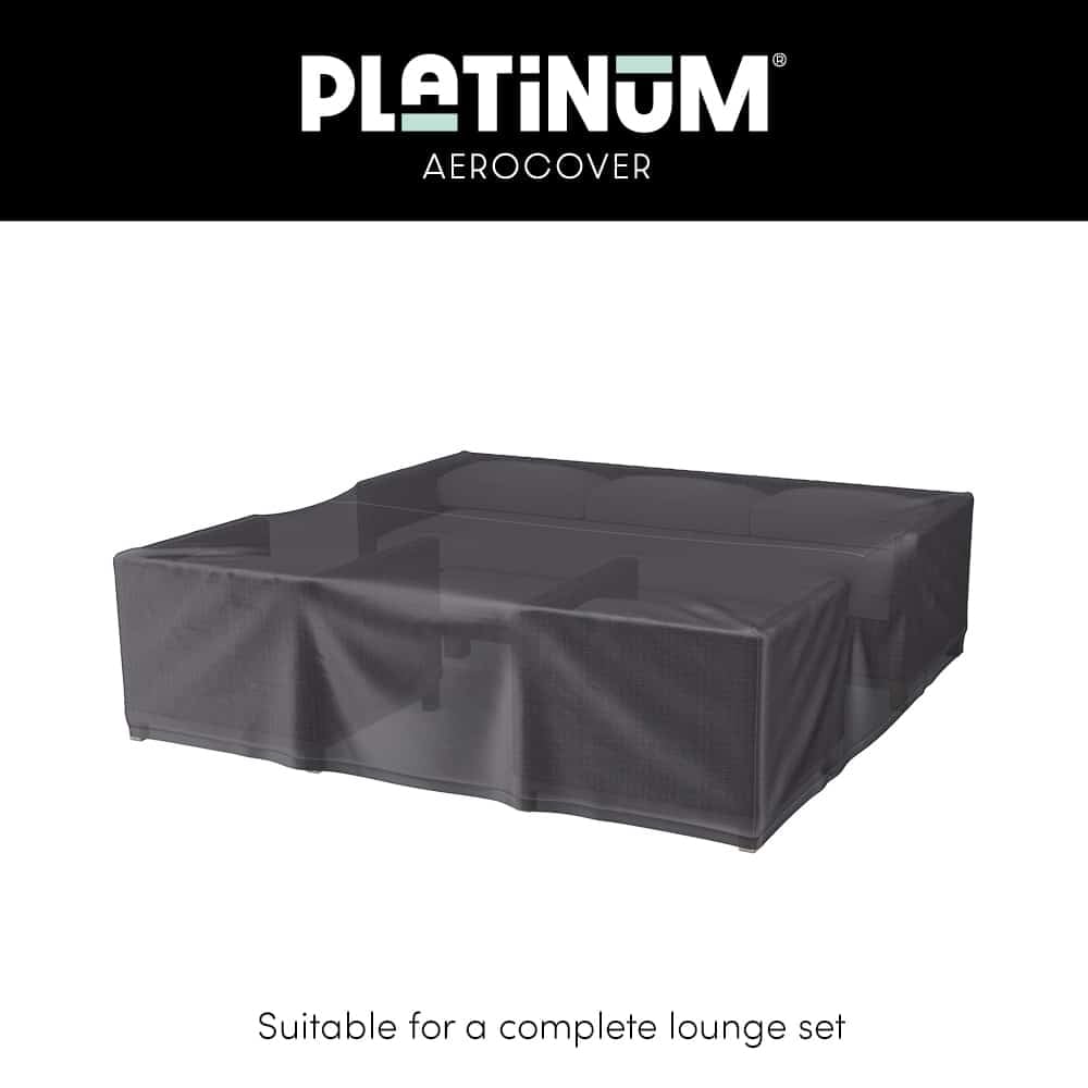 Platinum AeroCover Lounge set cover 210x200xH70