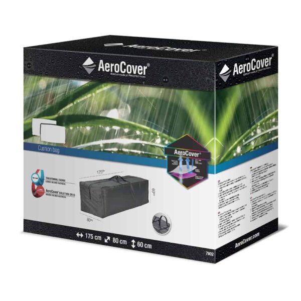 AeroCover Cushion Bag Large
