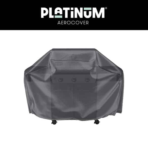 Platinum AeroCover Gas Barbecue Cover – Medium