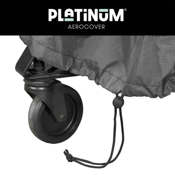 Platinum AeroCover BBQ Kettle Cover Ø47cm – Small