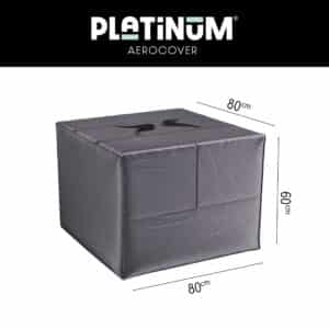 Aero cover cushion bag square