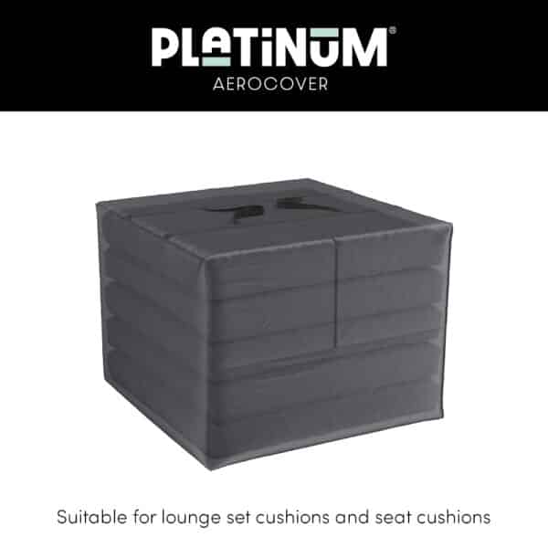 Platinum AeroCover Cushion bag 80x80xH60