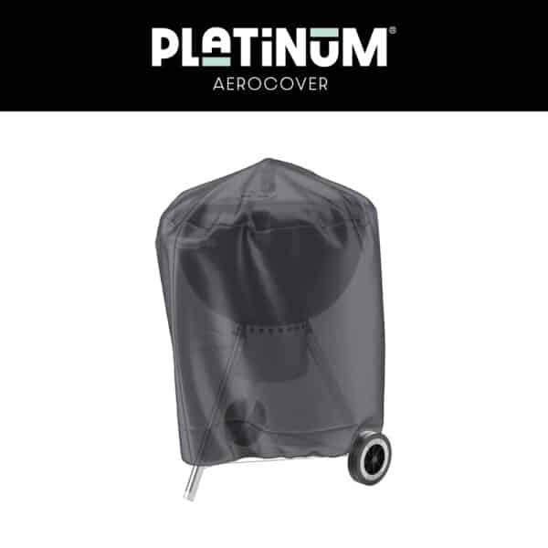 Platinum AeroCover BBQ Kettle Cover Ø47cm – Small
