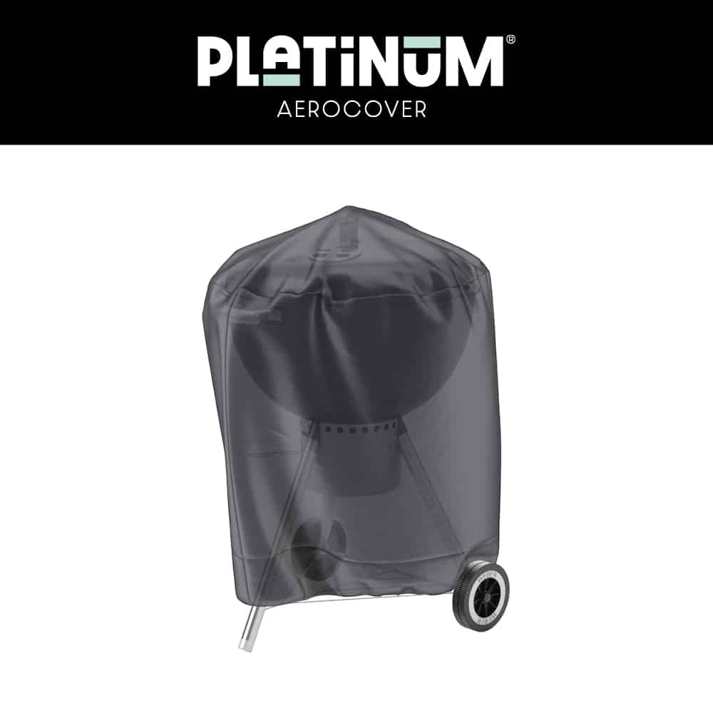 Platinum AeroCover BBQ Kettle Cover Ø47cm – Small