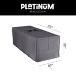 Platinum AeroCover Cushion bag 175x80x60cm