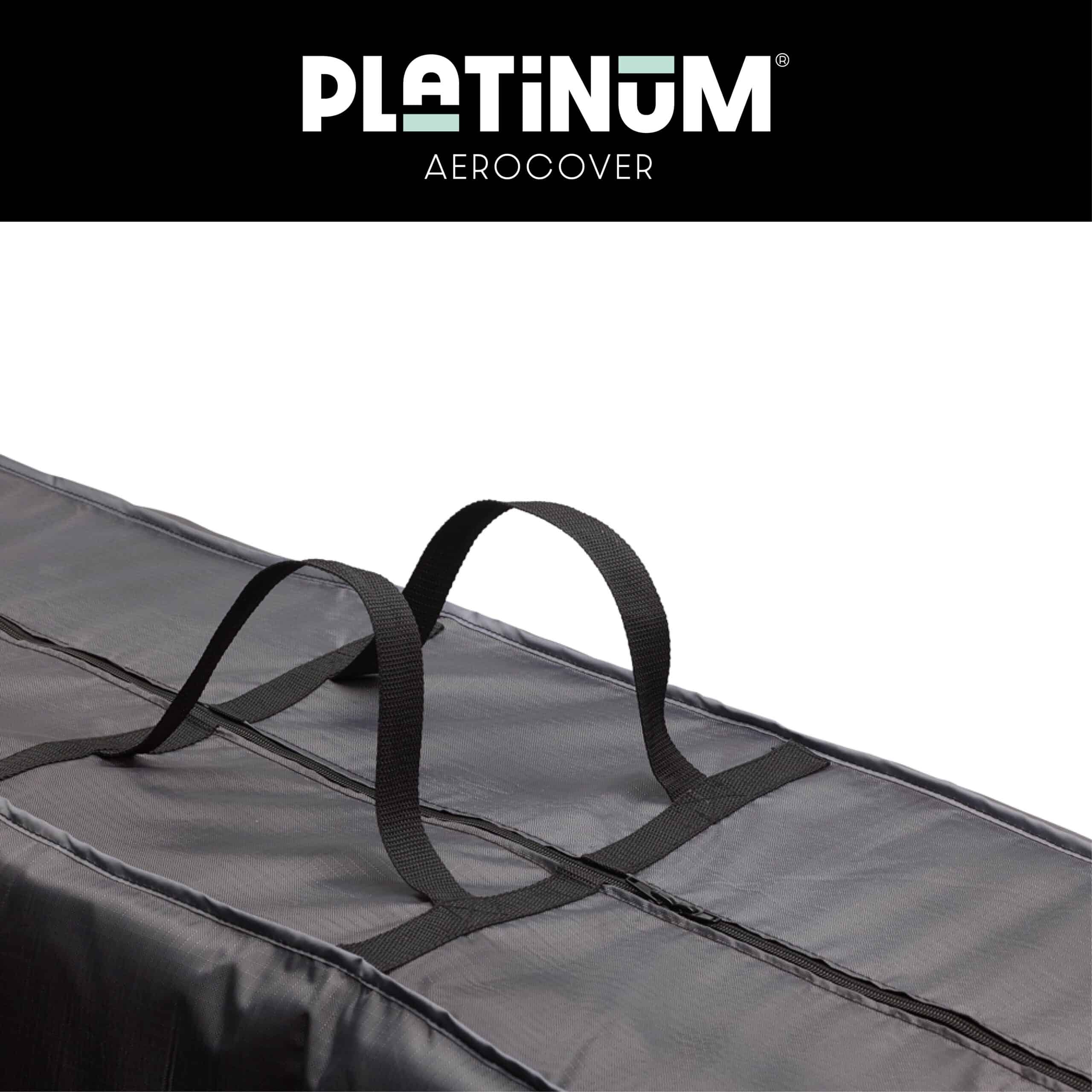 Platinum AeroCover Cushion bag 175x80x60cm