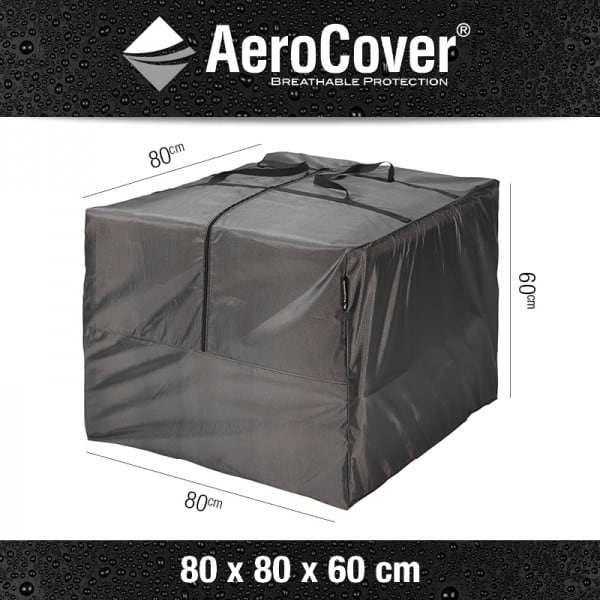 AeroCover Cushion Bag Small 80x80x60cm