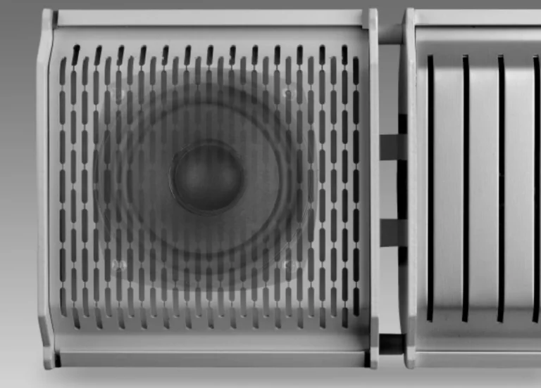 Eurom Heat and Beat Detail - Outdoor Electric Heaters For Sale Dublin Ireland