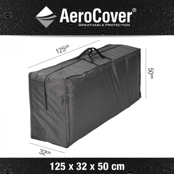 AeroCover Cushion Bag Medium 125x32x50