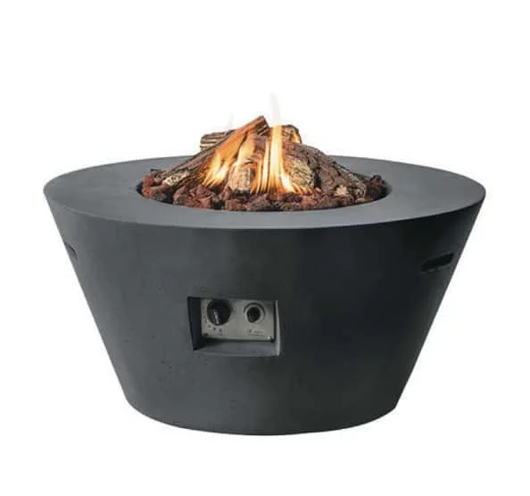 Cocoon Cone Gas Fire (2 Colours)