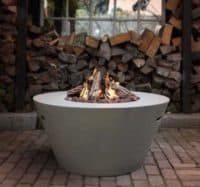 Cone Outdoor Fire