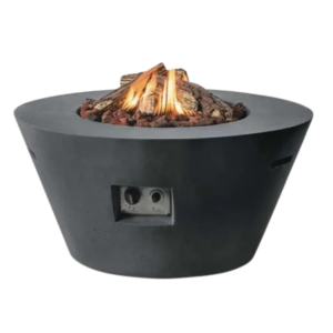 Cocoon Cone Gas Fire