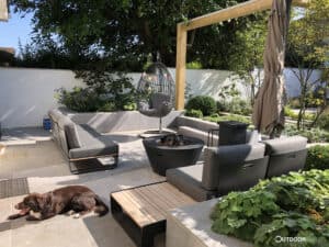 Panama Egg Chair, Sanya Garden Sofa Set, Cocoon Cone Gas Fire - Garden Furniture For Sale Dublin