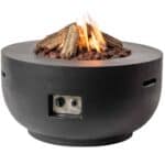Cocoon Bowl Gas Fire