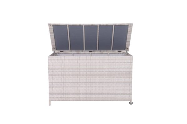 York Cushion Box Passion Willow