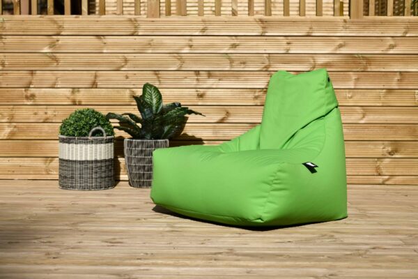 Extreme Lounging Outdoor Bean Bag Lime Green