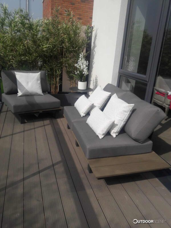 Margarita Two Seater Outdoor Sofa