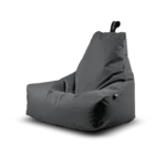 Extreme Lounging Outdoor Bean Bag Grey