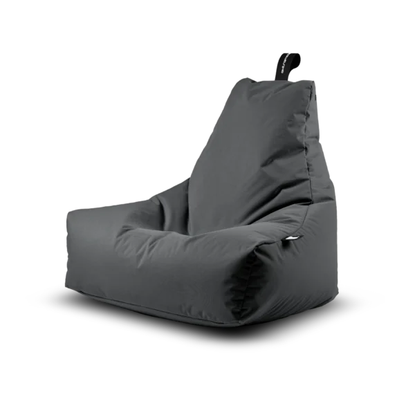 Extreme Lounging Outdoor Bean Bag Grey