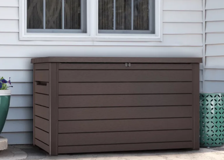 Ontario Garden Storage Box - Outdoor Storage Boxes for Sale