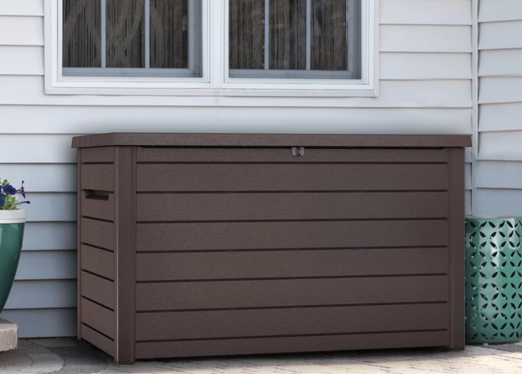 Ontario Garden Storage Box