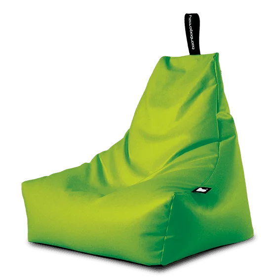 Extreme Lounging Outdoor Bean Bag Lime Green