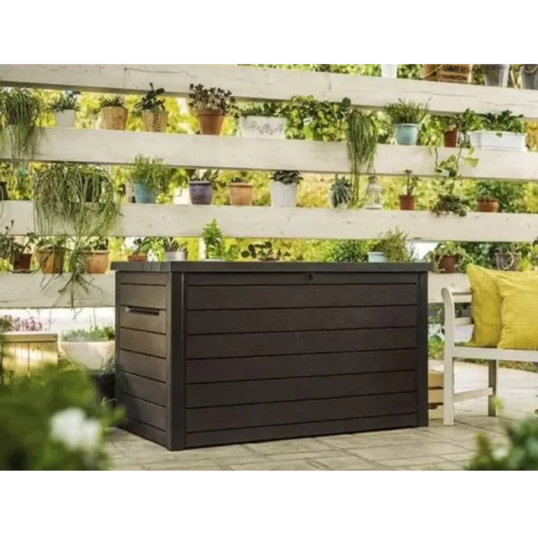 Ontario Garden Storage Box - Outdoor Storage Boxes for Sale