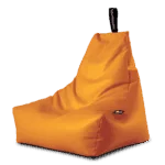 Extreme Lounging Outdoor Bean Bag Orange
