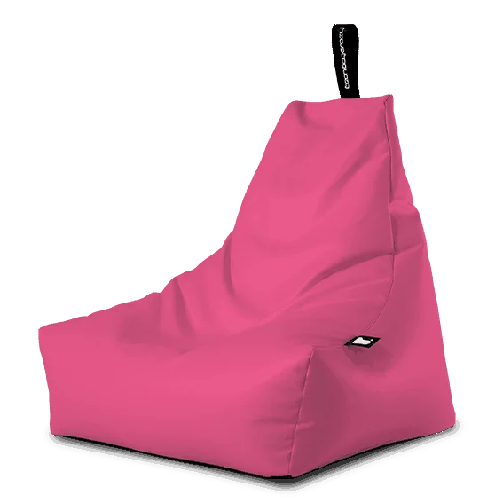 Extreme Lounging Outdoor Bean Bag Pink