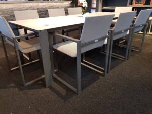 Fermo 8 seat dining table2 - Outdoor Furniture For Sale Dublin Ireland