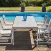 Fermo White2 - Outdoor Furniture For Sale Dublin Ireland