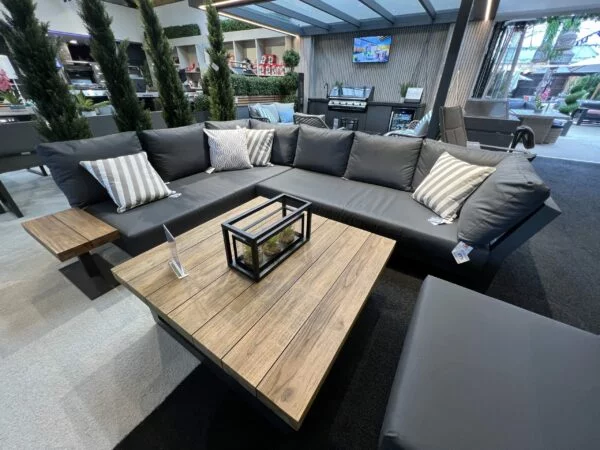 Nevada Outdoor Corner Sofa Collection