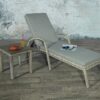 Porto Sun Lounger with table - Patio Loungers For Sale Dublin Ireland