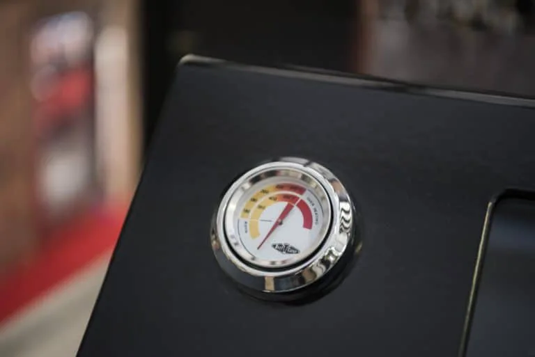 BeefEater S3000E BBQ temperature gauge