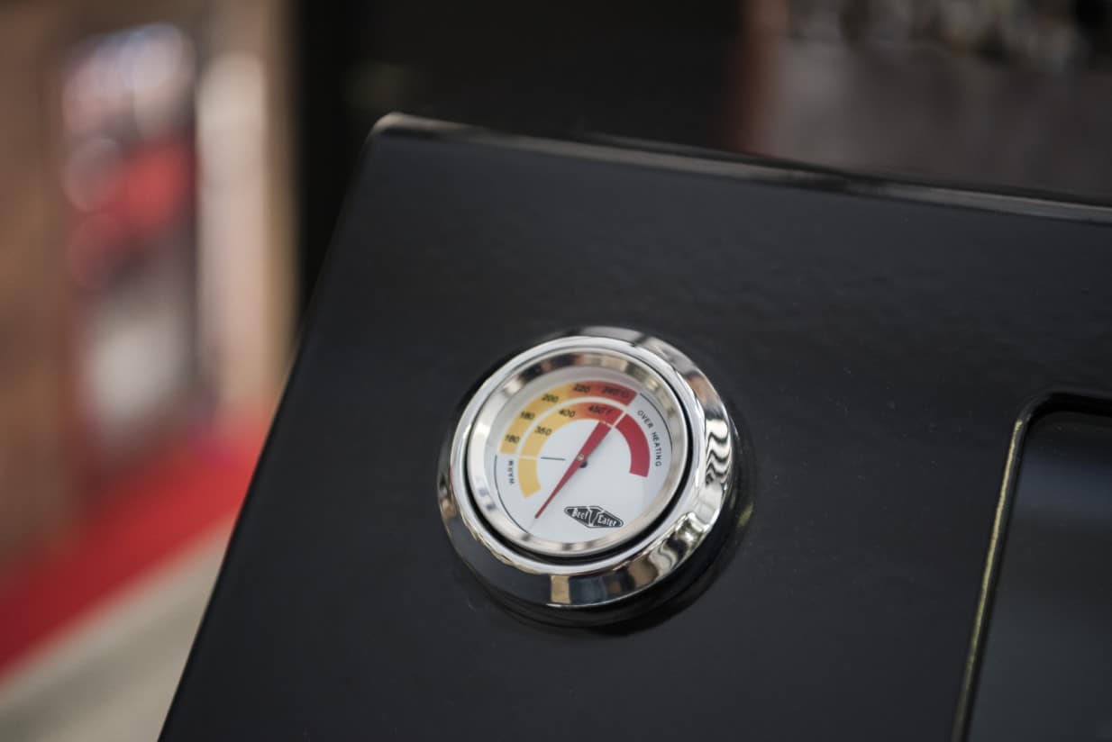 BeefEater S3000E 5 Burner Built In BBQ