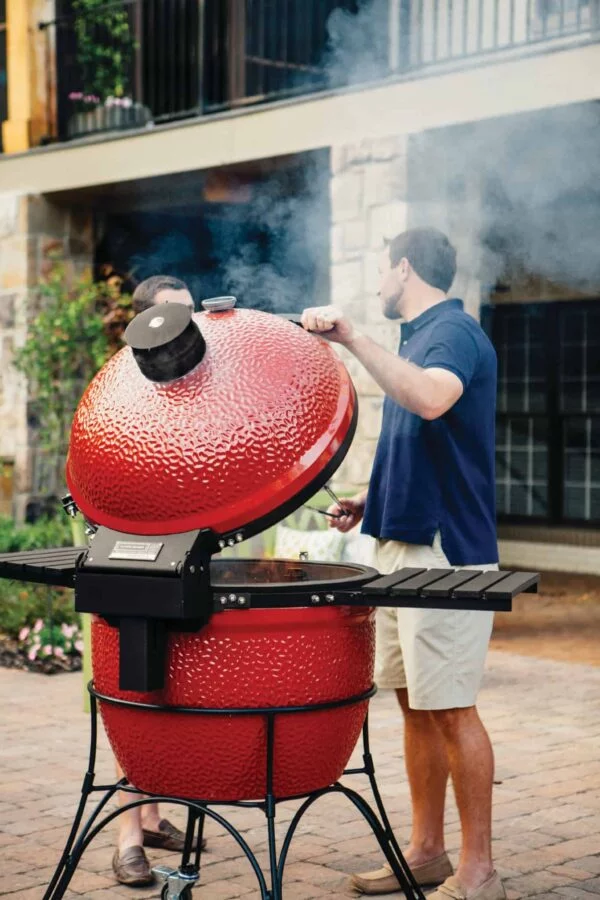 Kamado Joe Classic II BBQ Super Bundle