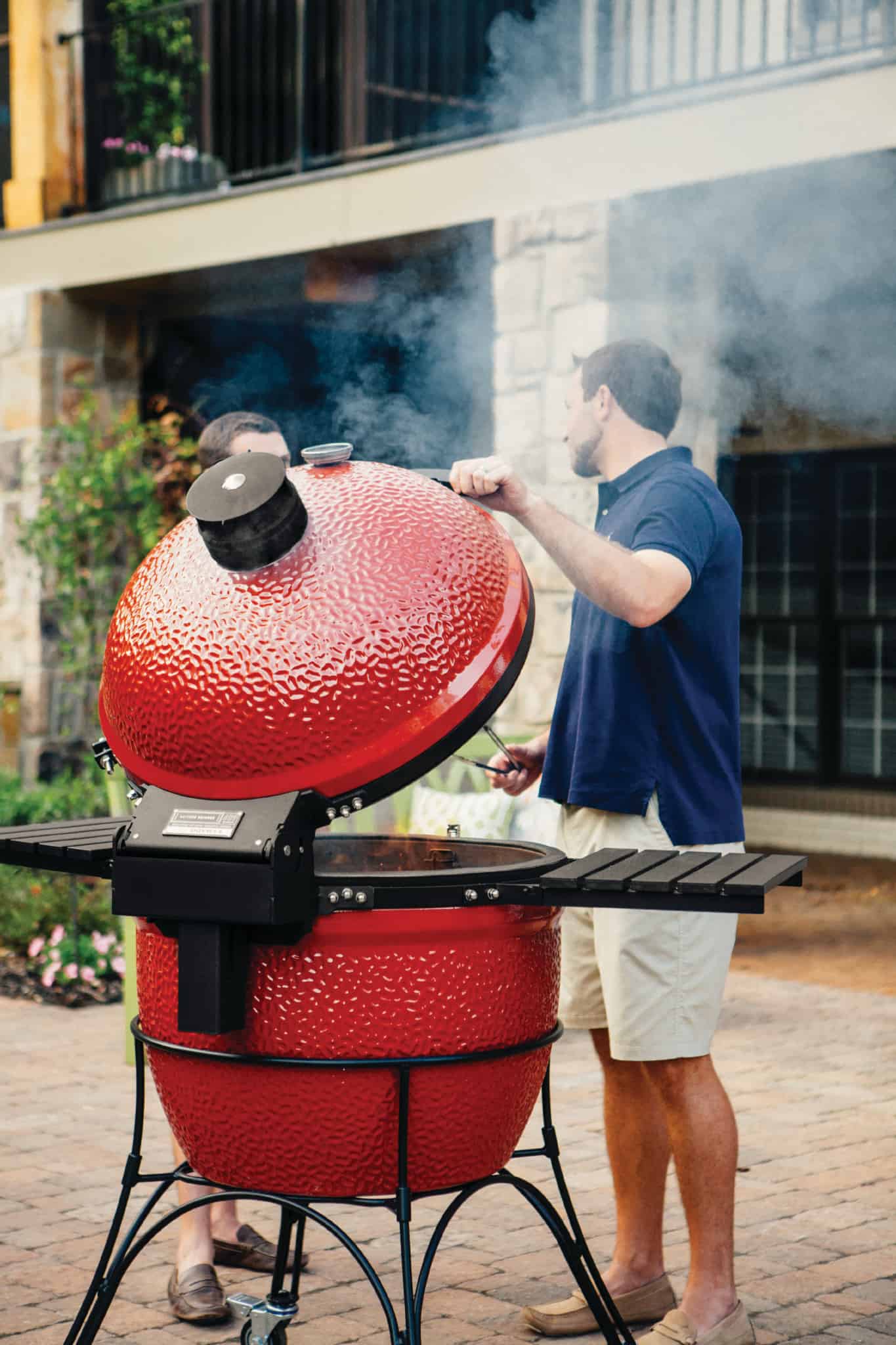 Kamado Joe Classic II BBQ Starter Bundle